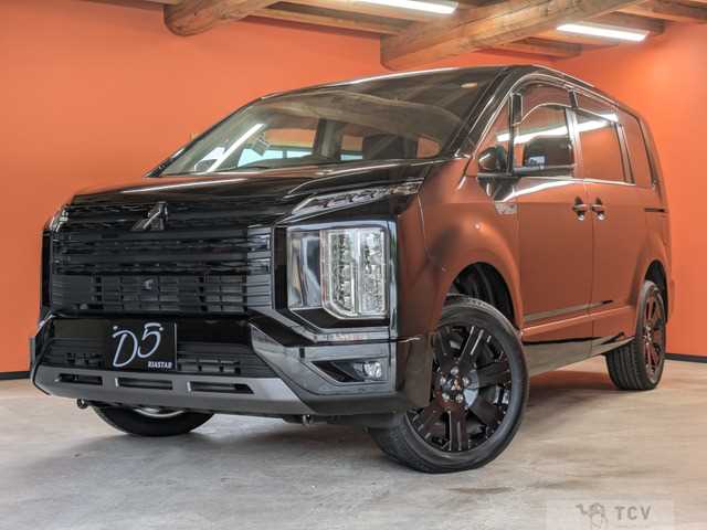 2025 Mitsubishi Delica D5