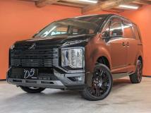 2025 Mitsubishi Delica D5