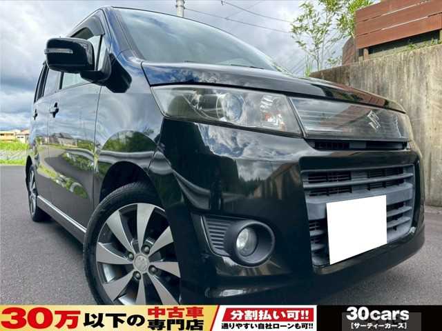 2012 Suzuki Wagon R