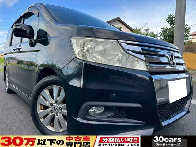 2012 Honda Step WGN