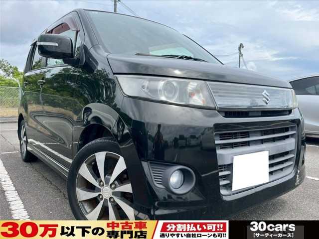 2012 Suzuki Wagon R