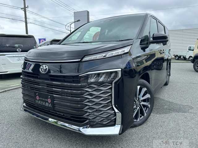 2026 Toyota Voxy