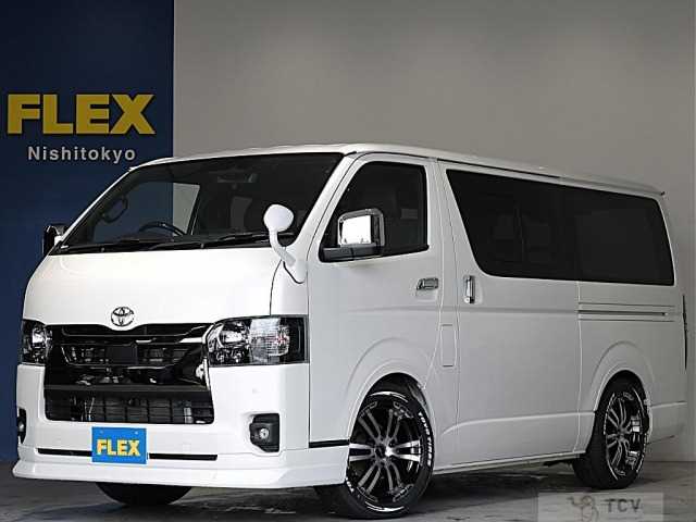 2023 Toyota Hiace Van