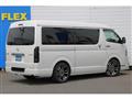 2021 Toyota Hiace Van