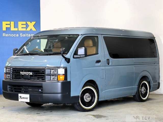 2022 Toyota Hiace Wagon