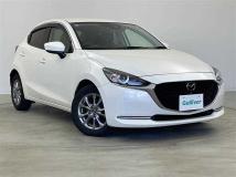 2020 Mazda Mazda2