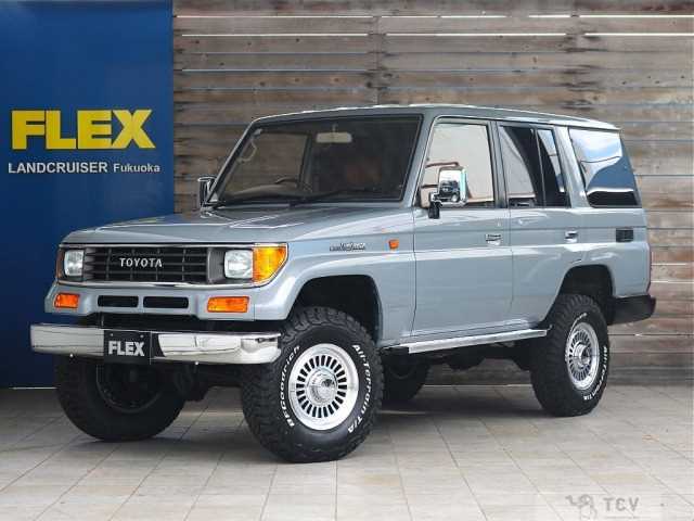 1995 Toyota Land Cruiser Prado