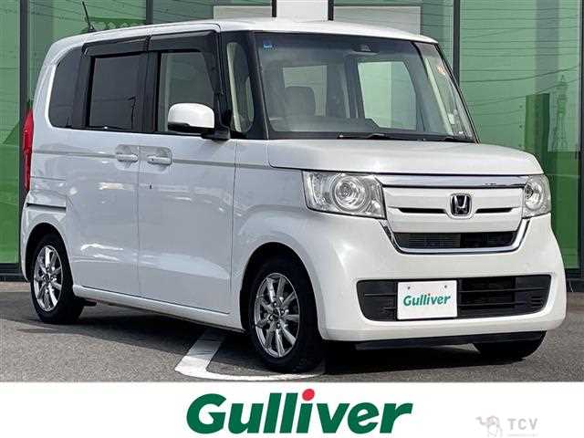 2018 Honda N BOX