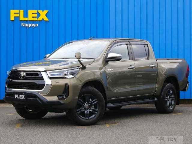 2023 Toyota Hilux