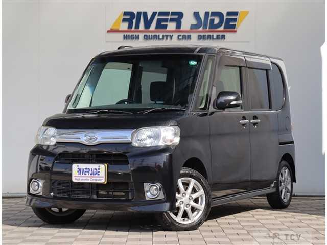 2012 Daihatsu Tanto