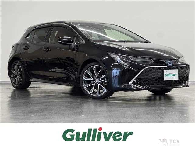 2020 Toyota Corolla Sports