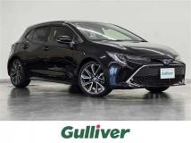 2020 Toyota Corolla Sports