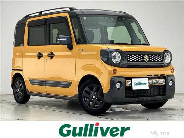 2023 Suzuki Spacia
