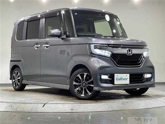 2018 Honda N BOX