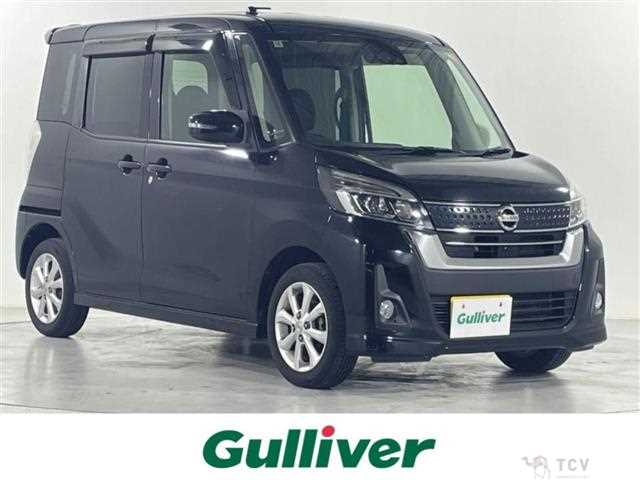 2017 Nissan DAYZ ROOX