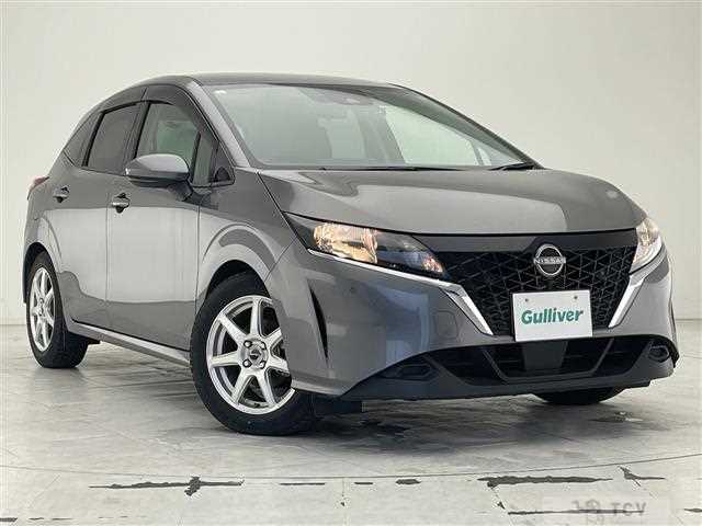 2021 Nissan Note