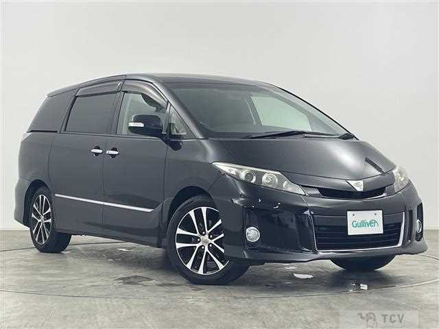 2013 Toyota Estima