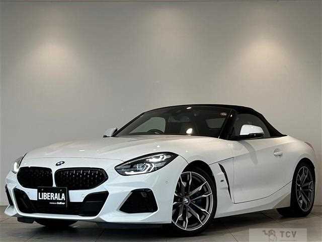 2020 BMW Z4