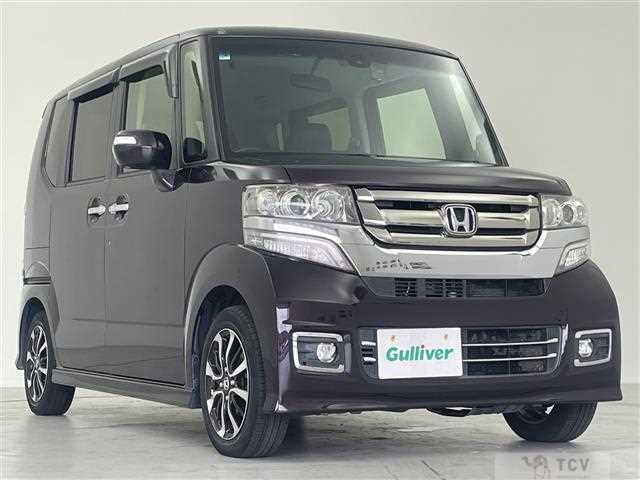 2016 Honda N BOX