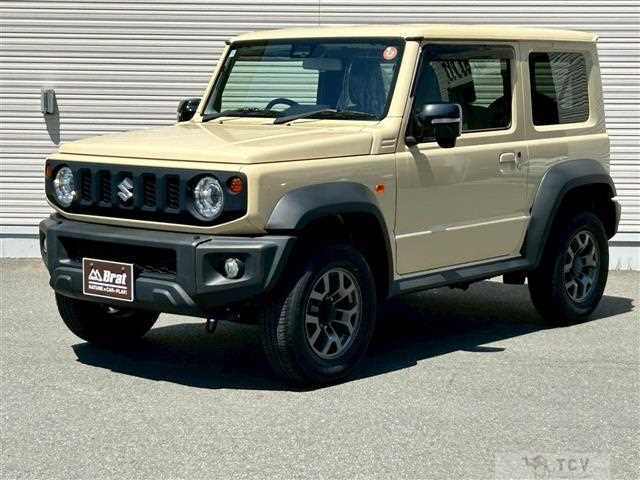2018 Suzuki Jimny Sierra