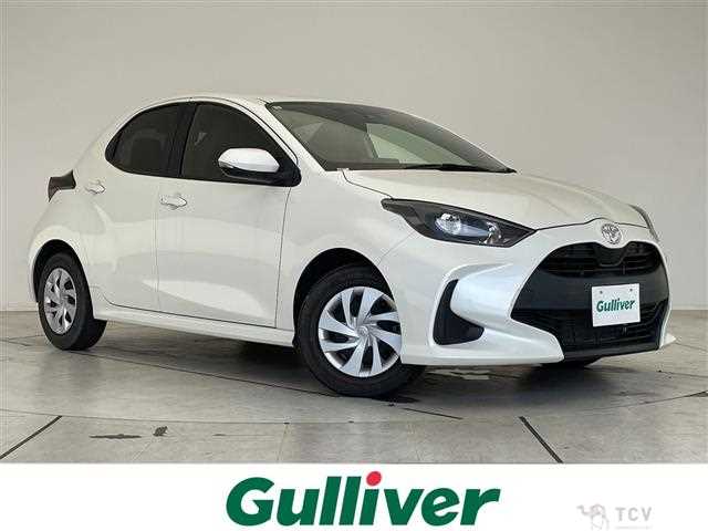 2020 Toyota Yaris