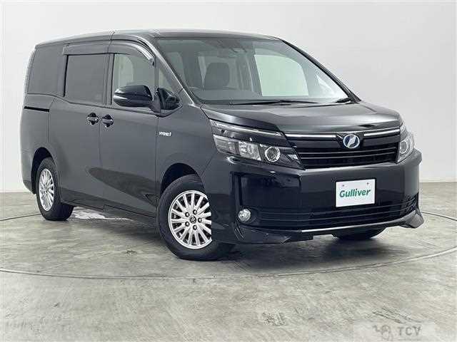 2016 Toyota Voxy