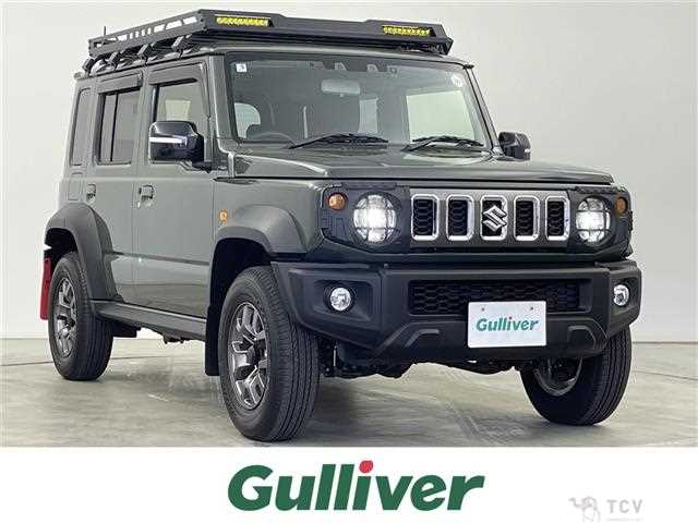 2025 Suzuki Jimny