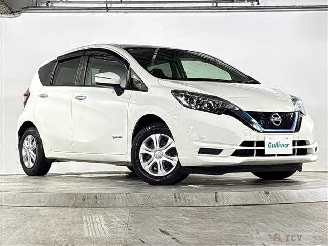 2021 Nissan Note