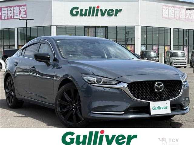 2021 Mazda Mazda6