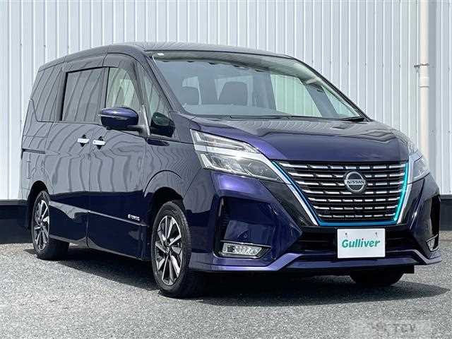 2021 Nissan Serena