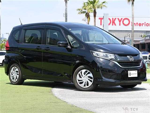 2018 Honda Freed