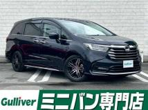 2021 Honda Odyssey Hybrid