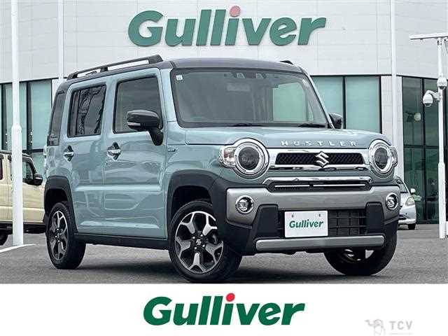 2021 Suzuki Hustler