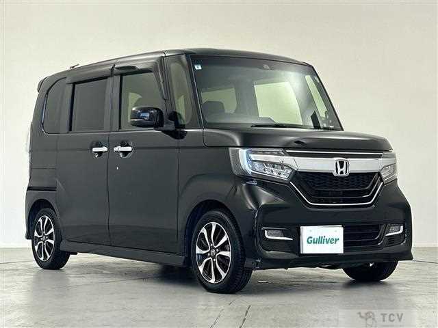 2019 Honda N BOX