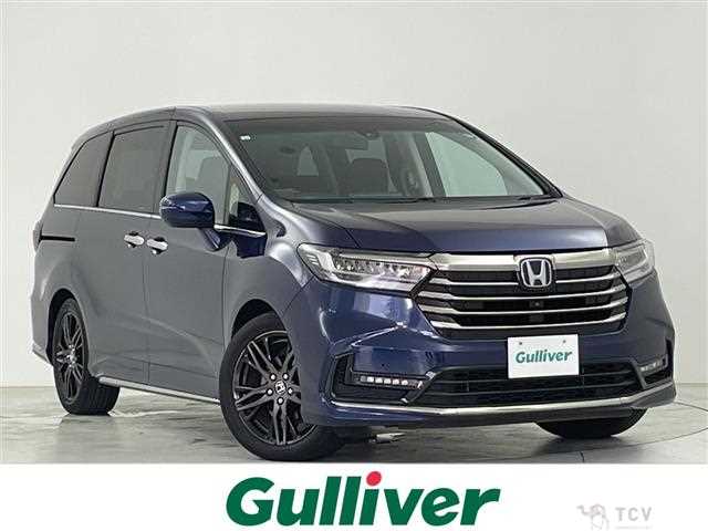 2020 Honda Odyssey Hybrid