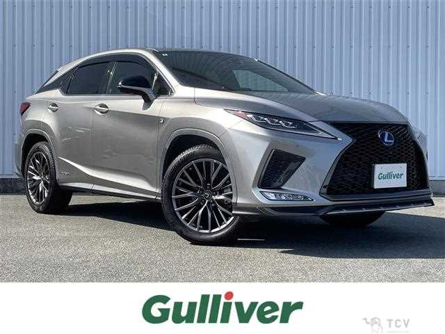 2020 Lexus RX
