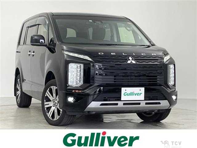2019 Mitsubishi Delica D5