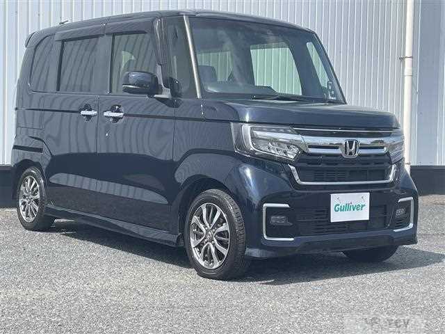 2021 Honda N BOX