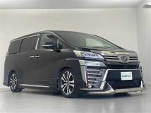 2018 Toyota Vellfire