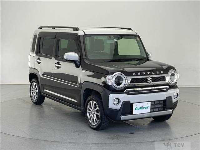 2022 Suzuki Hustler