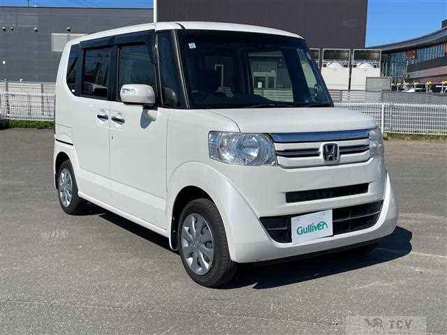 2015 Honda N BOX