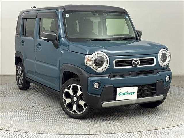 2020 Mazda Flair Crossover