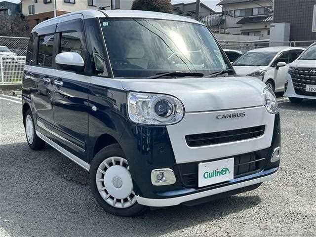 2023 Daihatsu Move Canbus