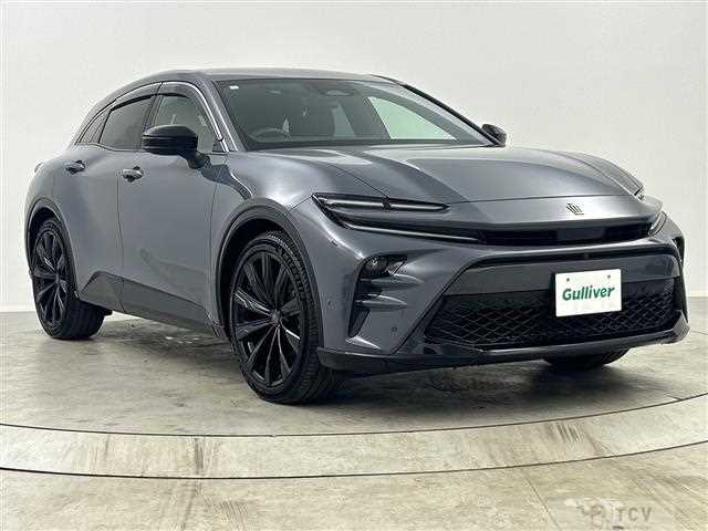 2023 Toyota Crown