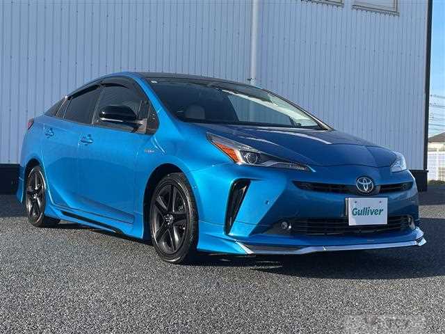 2019 Toyota Prius