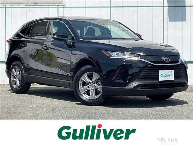 2023 Toyota Harrier