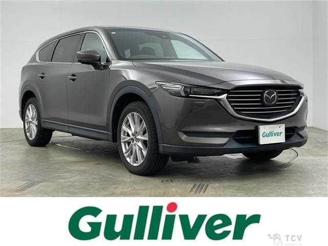 2018 Mazda CX-8