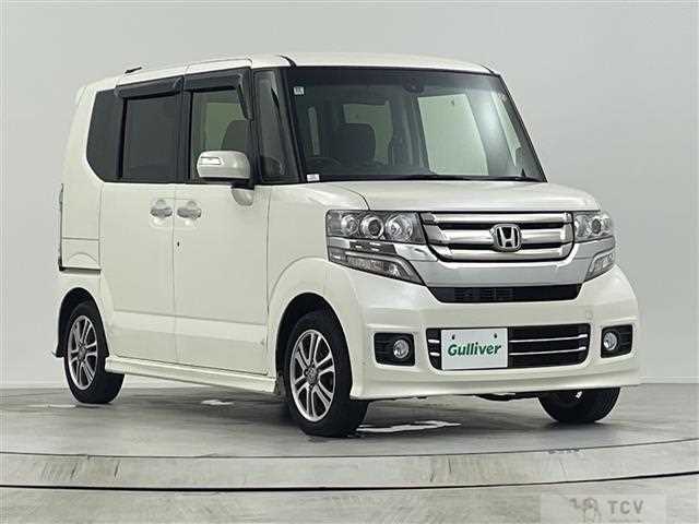 2016 Honda N BOX