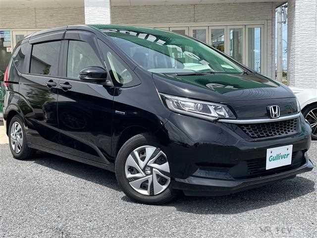 2021 Honda Freed