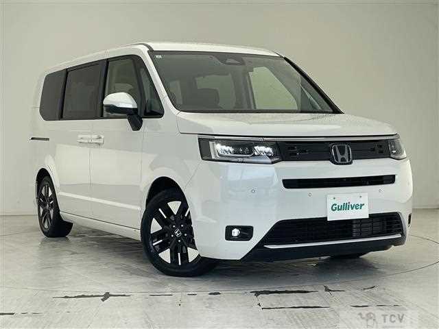 2024 Honda Step WGN